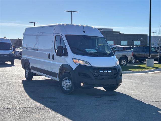 new 2025 Ram ProMaster 2500 car, priced at $48,795