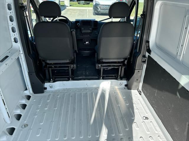 new 2025 Ram ProMaster 2500 car, priced at $48,795