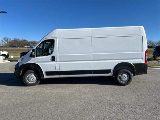 new 2025 Ram ProMaster 2500 car, priced at $48,795