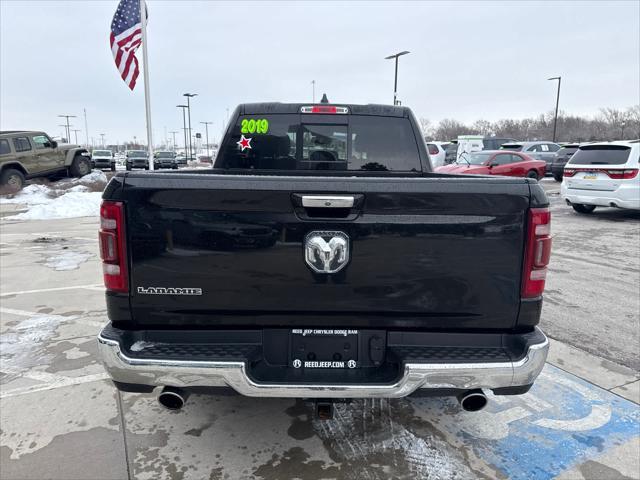 used 2019 Ram 1500 car, priced at $29,950