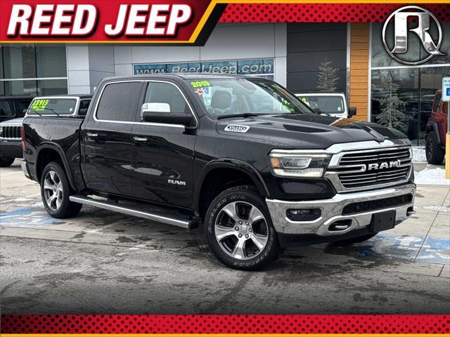 used 2019 Ram 1500 car, priced at $29,950