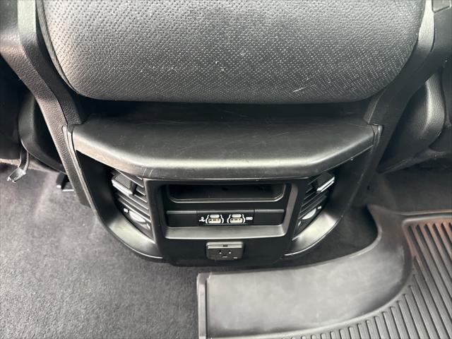 used 2019 Ram 1500 car, priced at $29,950