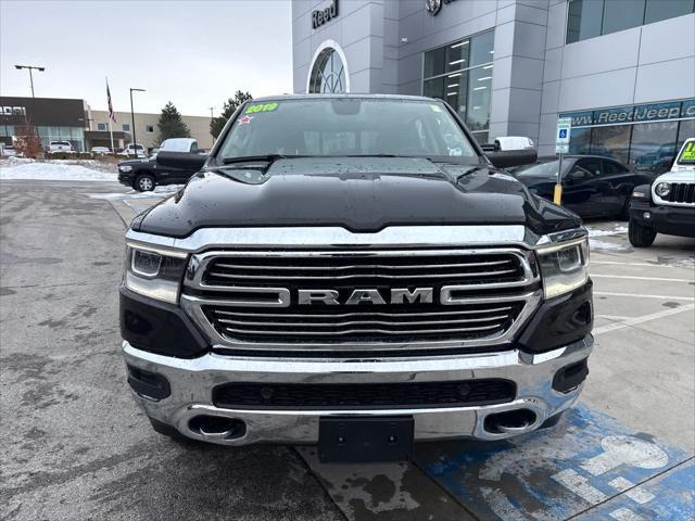 used 2019 Ram 1500 car, priced at $29,950