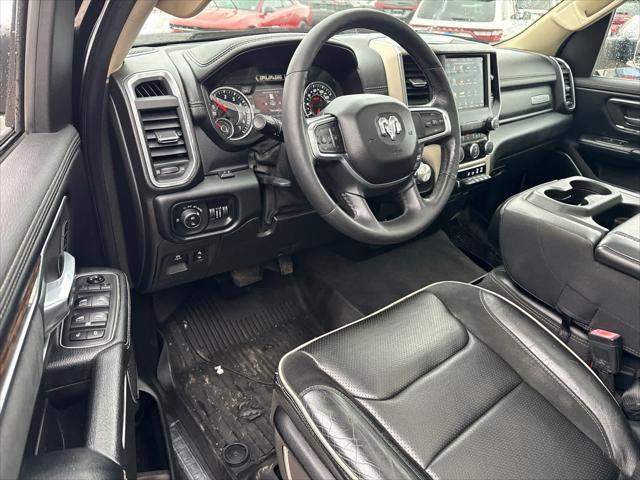 used 2019 Ram 1500 car, priced at $29,950