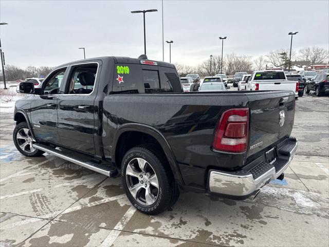 used 2019 Ram 1500 car, priced at $29,950