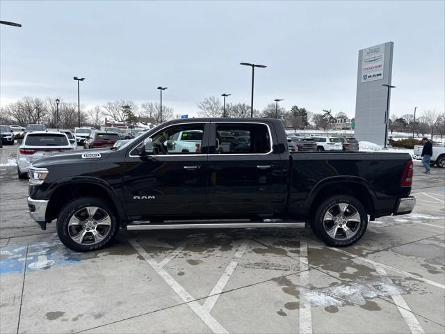 used 2019 Ram 1500 car, priced at $29,950