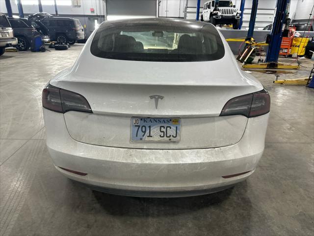 used 2023 Tesla Model 3 car, priced at $26,950