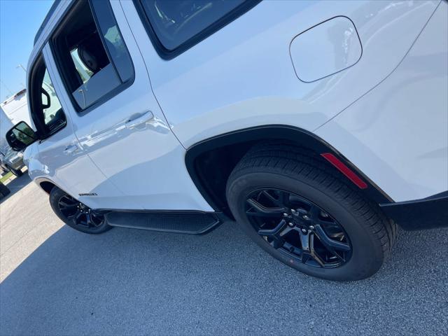 new 2024 Jeep Wagoneer car, priced at $67,825