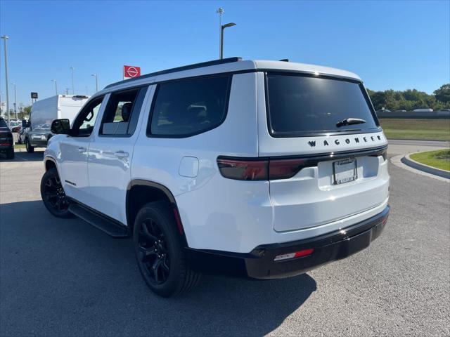 new 2024 Jeep Wagoneer car, priced at $67,825