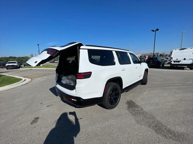 new 2024 Jeep Wagoneer car, priced at $67,825