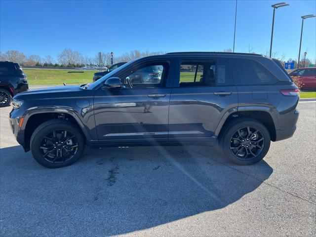 new 2025 Jeep Grand Cherokee 4xe car, priced at $52,825