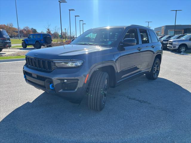 new 2025 Jeep Grand Cherokee 4xe car, priced at $52,825