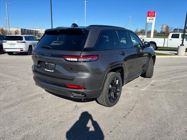 new 2025 Jeep Grand Cherokee 4xe car, priced at $52,825