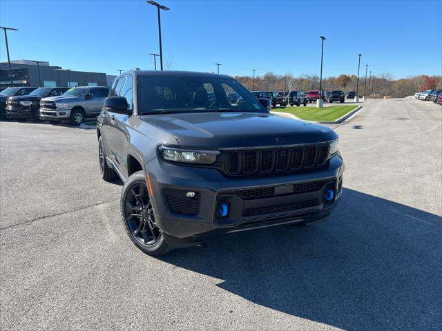 new 2025 Jeep Grand Cherokee 4xe car, priced at $52,825