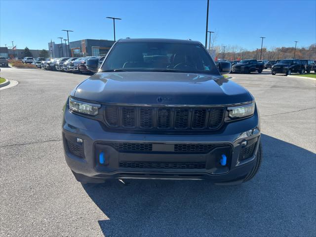 new 2025 Jeep Grand Cherokee 4xe car, priced at $52,825