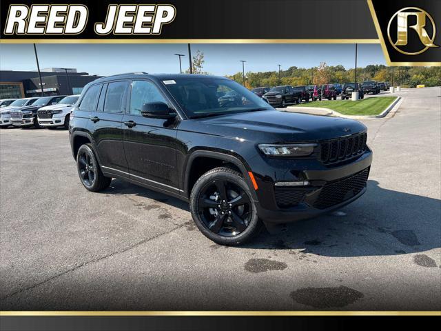 new 2025 Jeep Grand Cherokee car, priced at $47,035