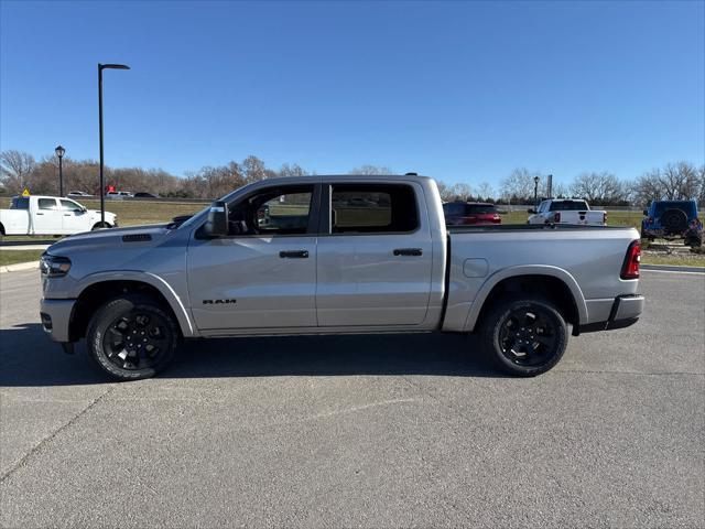 new 2025 Ram 1500 car, priced at $48,320