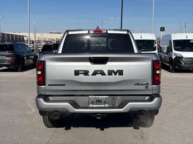 new 2025 Ram 1500 car, priced at $48,320