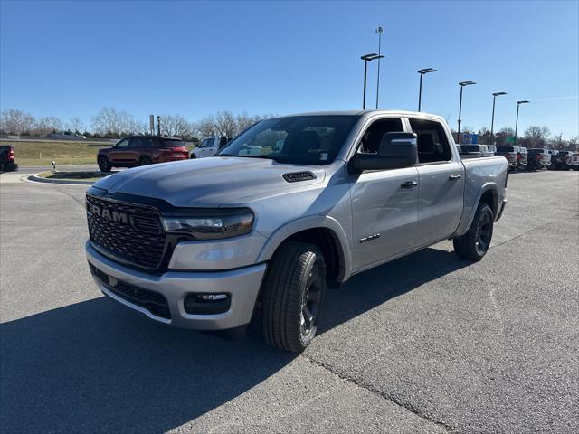 new 2025 Ram 1500 car, priced at $48,320