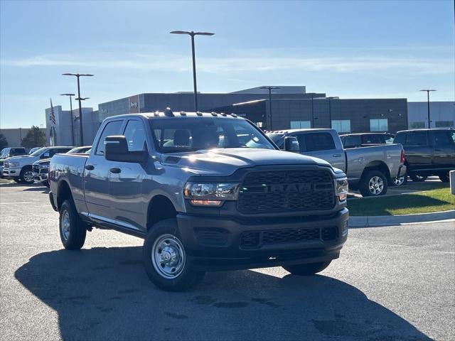 new 2024 Ram 2500 car, priced at $44,380