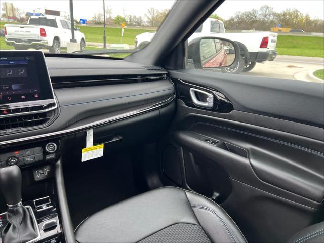 new 2025 Jeep Compass car, priced at $29,355
