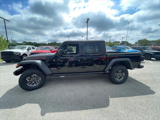 new 2024 Jeep Gladiator car, priced at $54,178