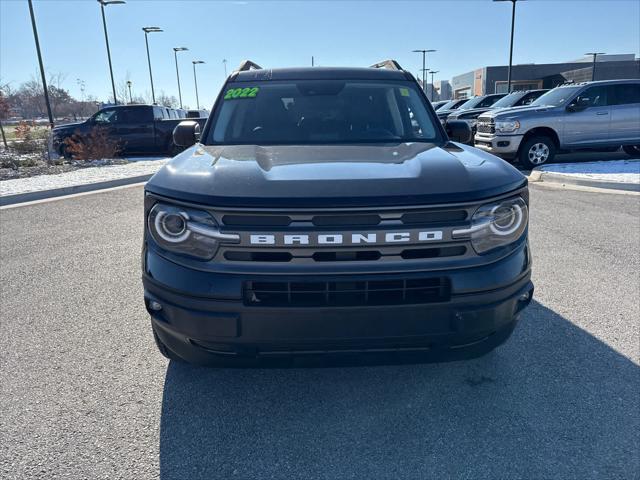 used 2022 Ford Bronco Sport car, priced at $23,800