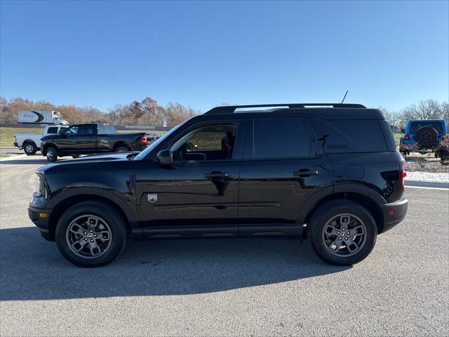 used 2022 Ford Bronco Sport car, priced at $23,800