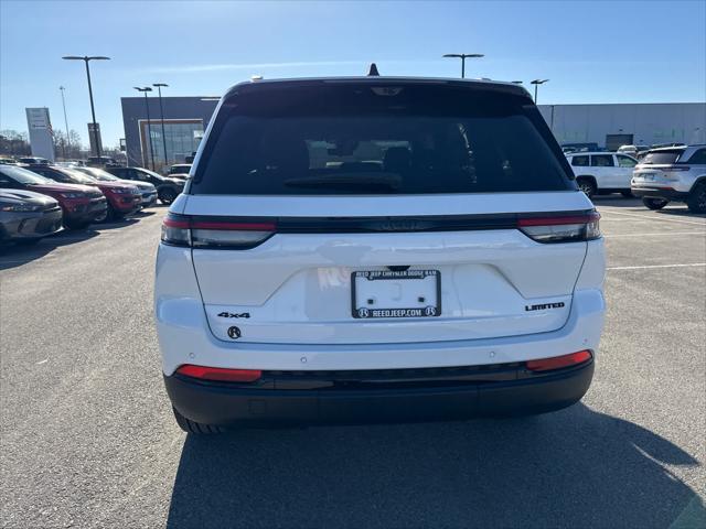 new 2025 Jeep Grand Cherokee car, priced at $49,365