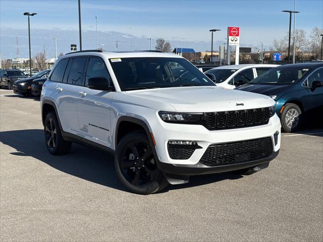 new 2025 Jeep Grand Cherokee car, priced at $49,365