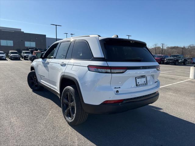 new 2025 Jeep Grand Cherokee car, priced at $49,365