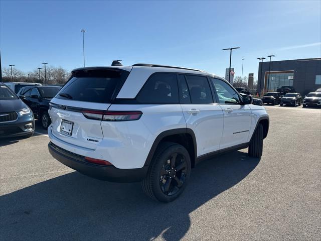 new 2025 Jeep Grand Cherokee car, priced at $49,365