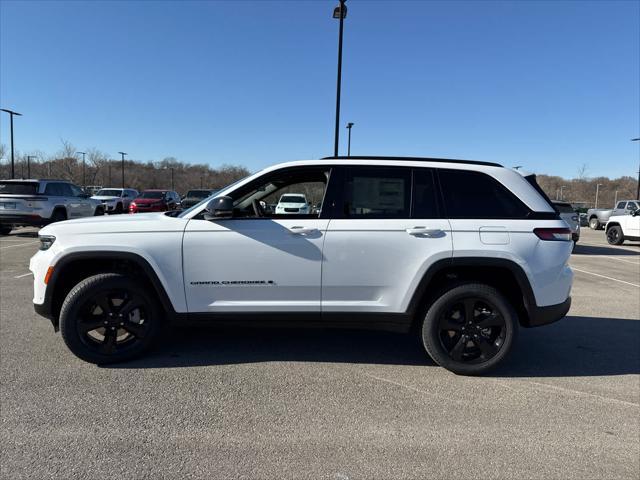 new 2025 Jeep Grand Cherokee car, priced at $49,365