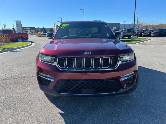 used 2023 Jeep Grand Cherokee car, priced at $27,950