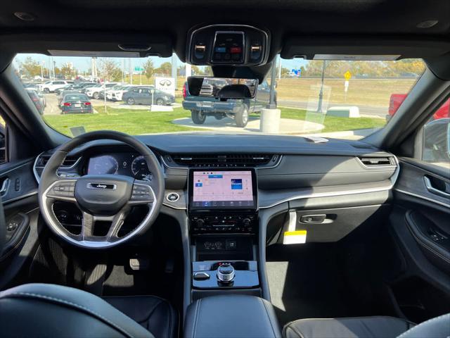 new 2025 Jeep Grand Cherokee L car, priced at $51,560