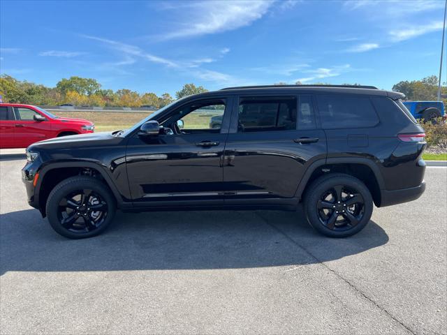 new 2025 Jeep Grand Cherokee L car, priced at $51,560