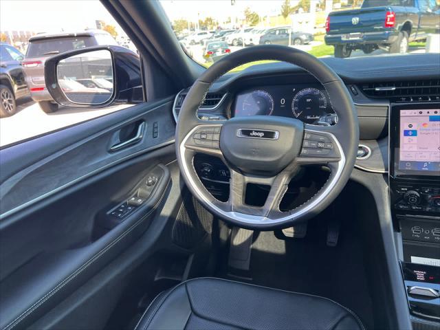 new 2025 Jeep Grand Cherokee L car, priced at $51,560