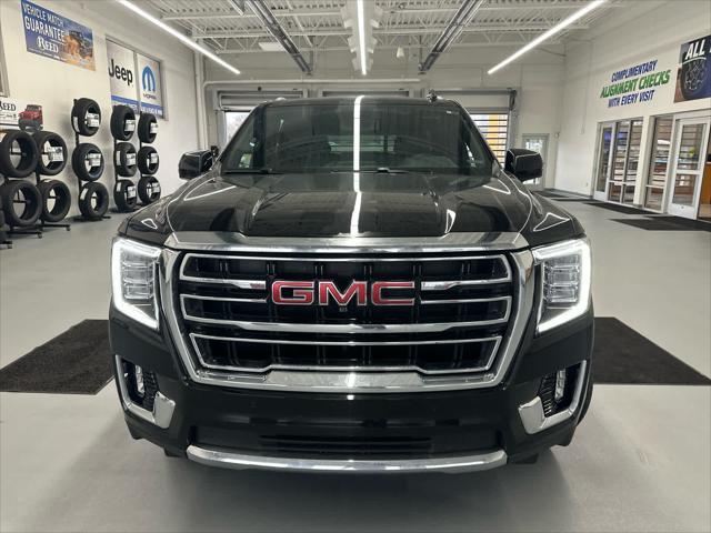 used 2023 GMC Yukon car, priced at $58,985