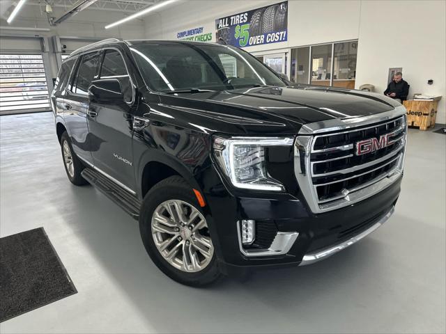 used 2023 GMC Yukon car, priced at $58,985