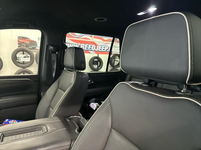 used 2023 GMC Yukon car, priced at $58,985