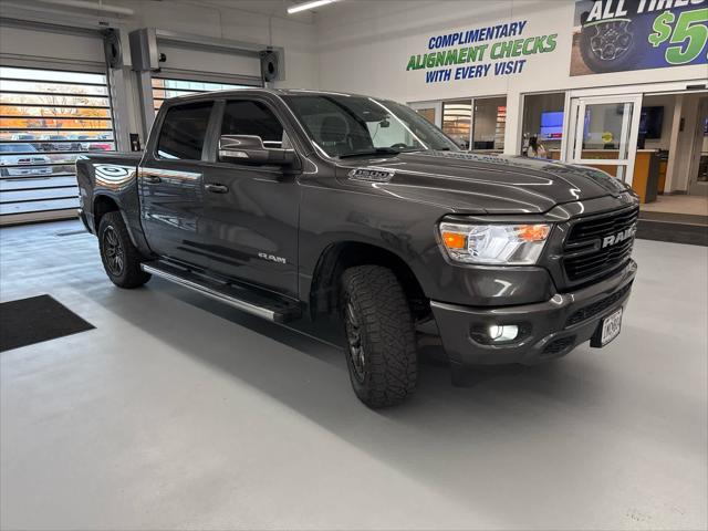 used 2019 Ram 1500 car, priced at $26,500