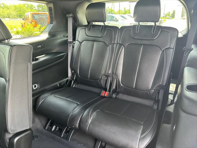 new 2025 Jeep Grand Cherokee L car, priced at $48,662