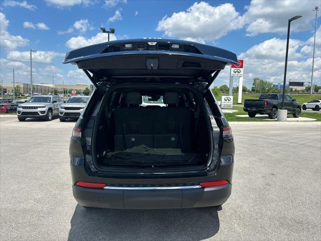 new 2025 Jeep Grand Cherokee L car, priced at $48,662
