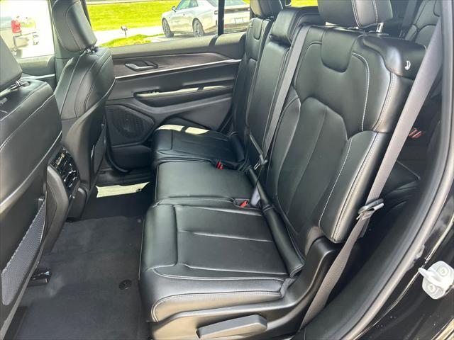 new 2025 Jeep Grand Cherokee L car, priced at $48,662