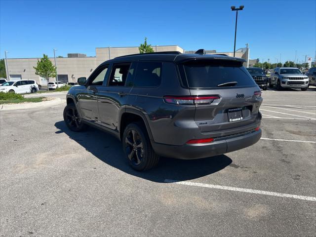 new 2024 Jeep Grand Cherokee L car, priced at $42,020