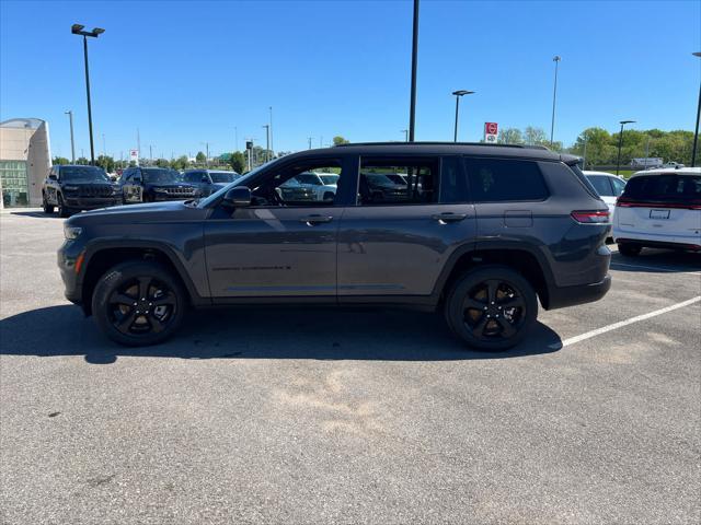 new 2024 Jeep Grand Cherokee L car, priced at $42,020