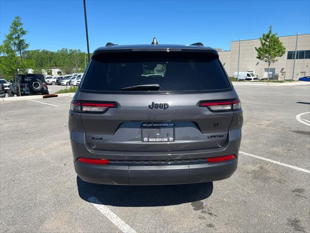 new 2024 Jeep Grand Cherokee L car, priced at $42,020