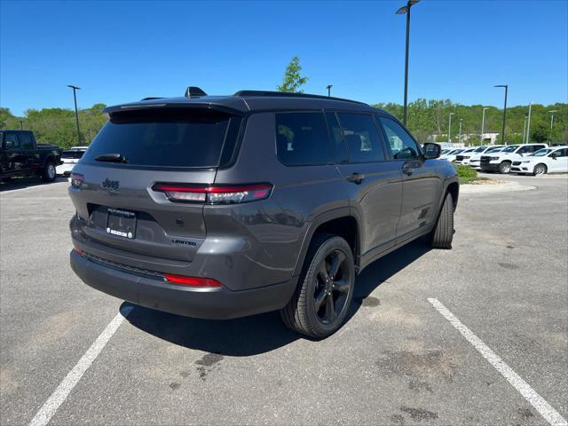 new 2024 Jeep Grand Cherokee L car, priced at $42,020