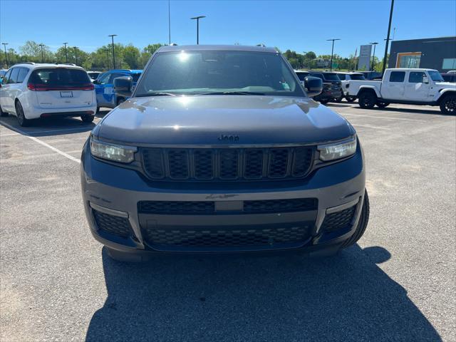 new 2024 Jeep Grand Cherokee L car, priced at $42,020