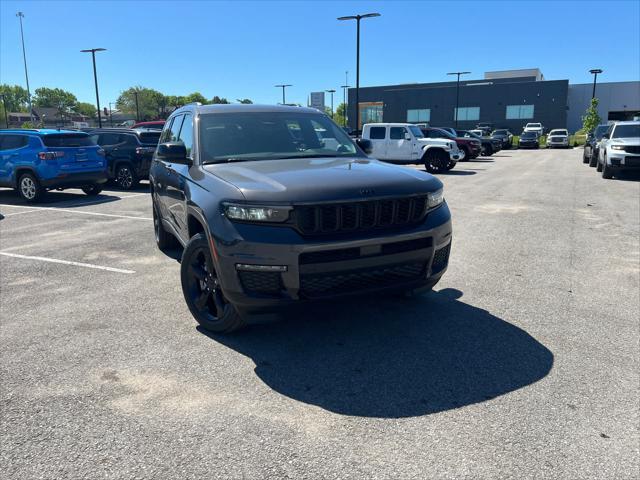 new 2024 Jeep Grand Cherokee L car, priced at $42,020